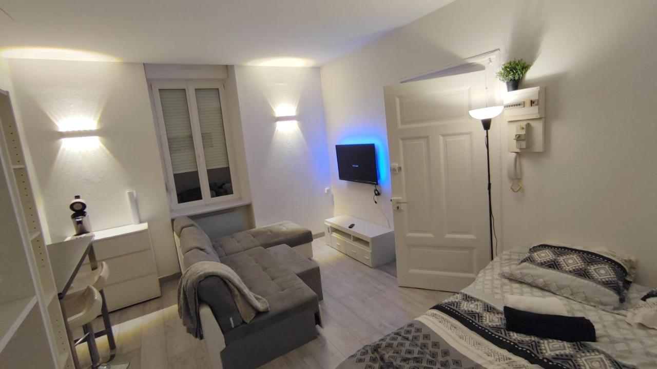 Le Cosy Studio Logement Entier Parking Gratuit Algrange Exterior photo