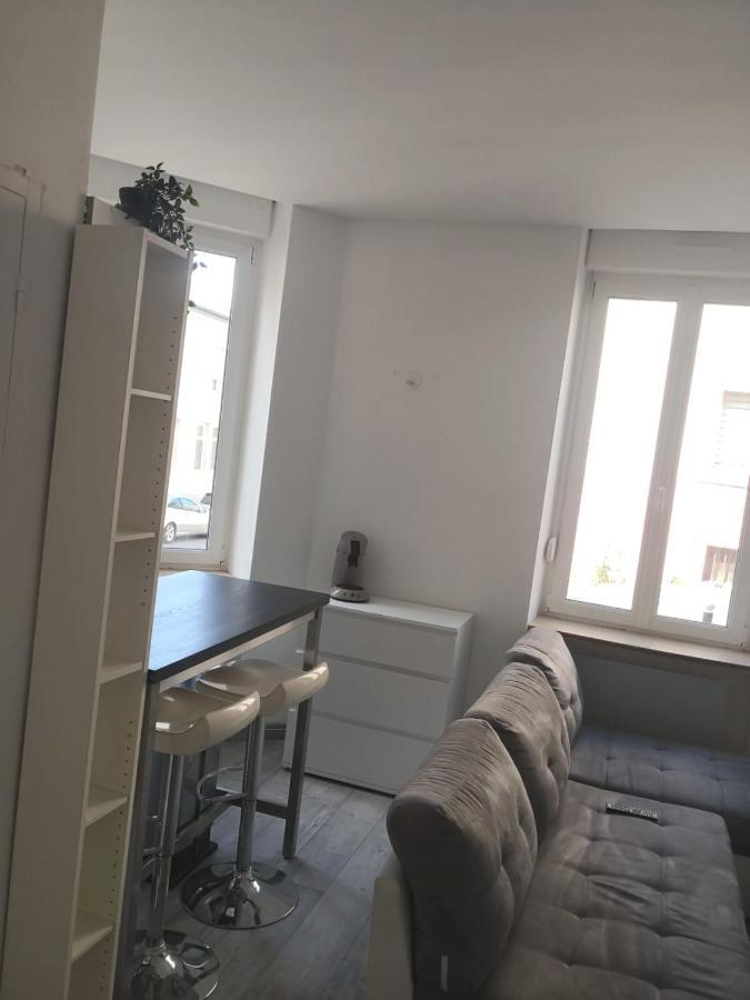 Le Cosy Studio Logement Entier Parking Gratuit Algrange Exterior photo