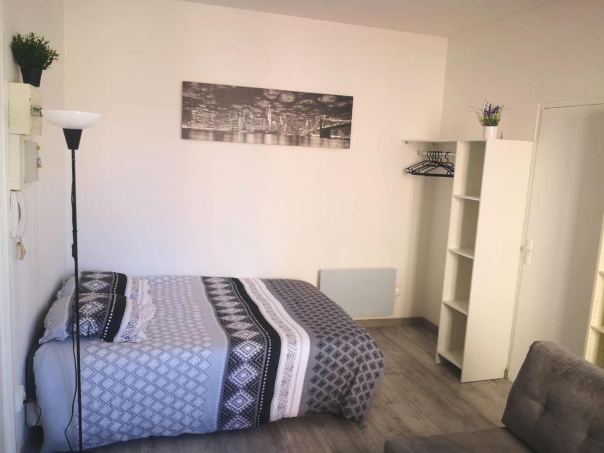 Le Cosy Studio Logement Entier Parking Gratuit Algrange Exterior photo